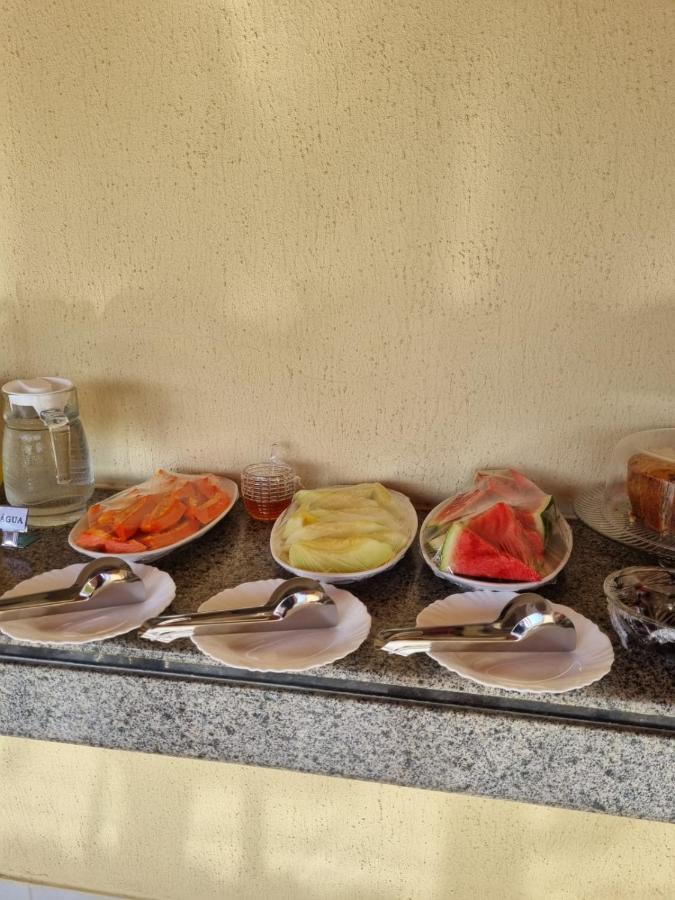 Pousada Talisma Barreirinhas Kültér fotó