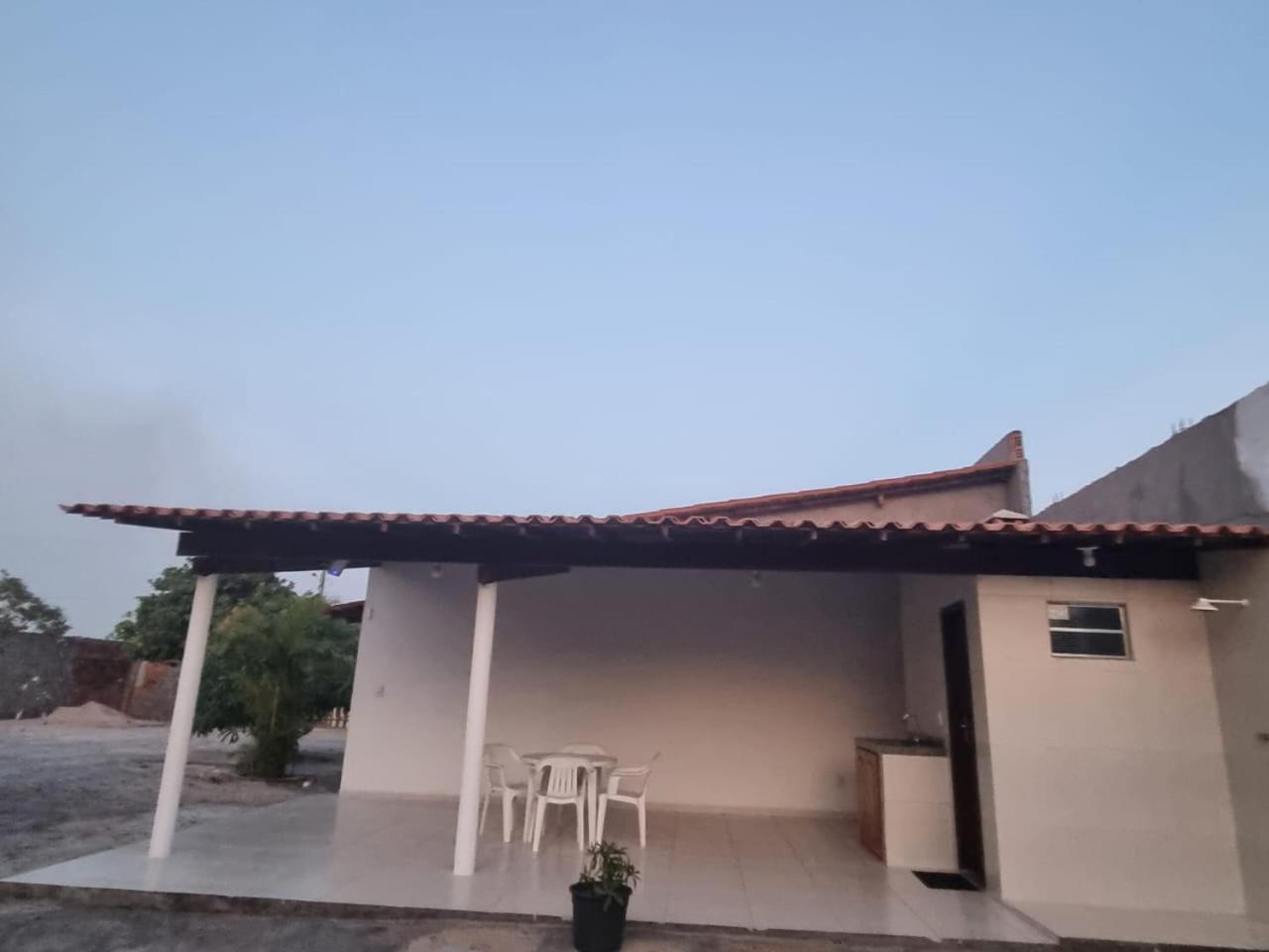 Pousada Talisma Barreirinhas Kültér fotó