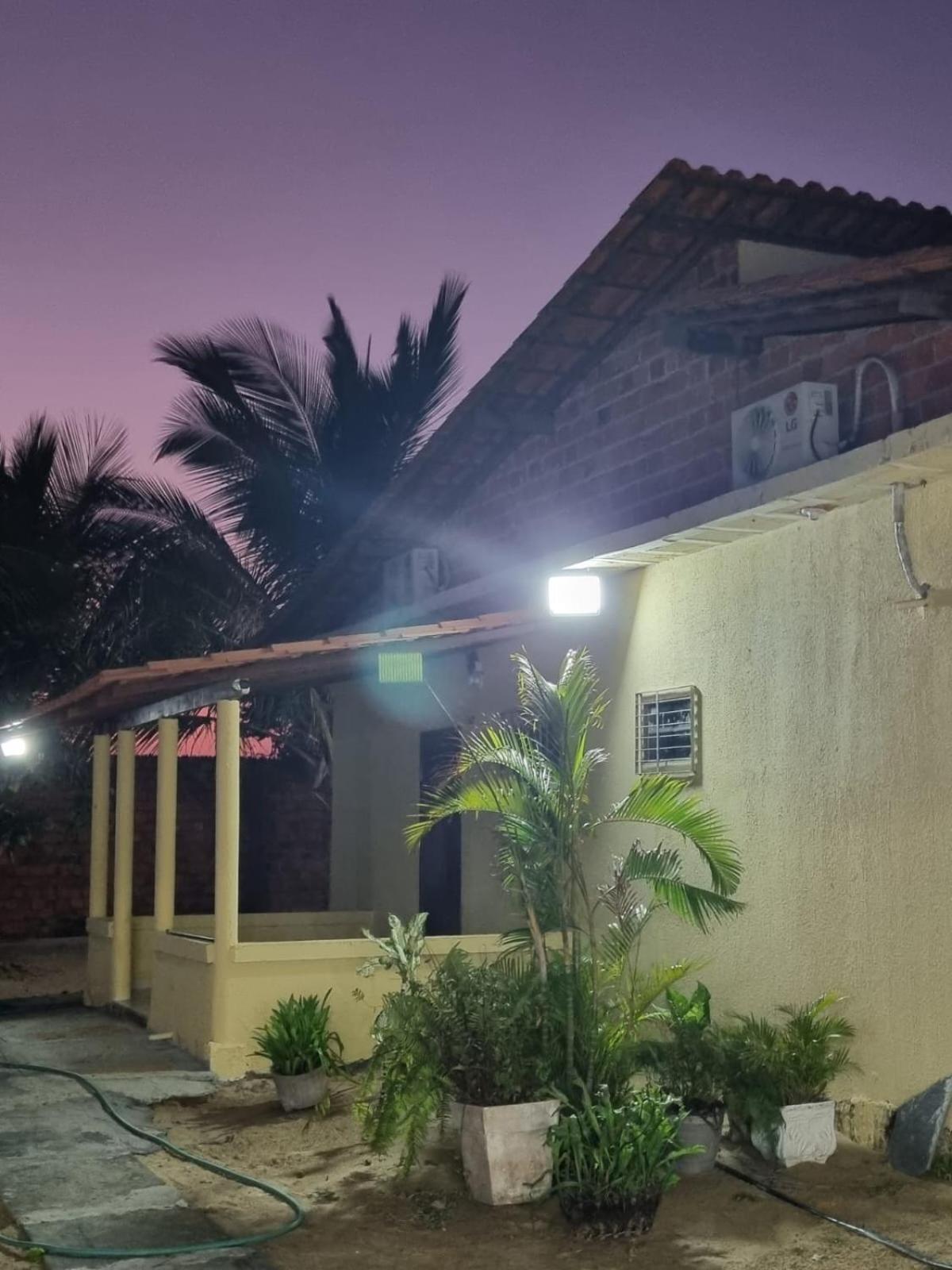 Pousada Talisma Barreirinhas Kültér fotó