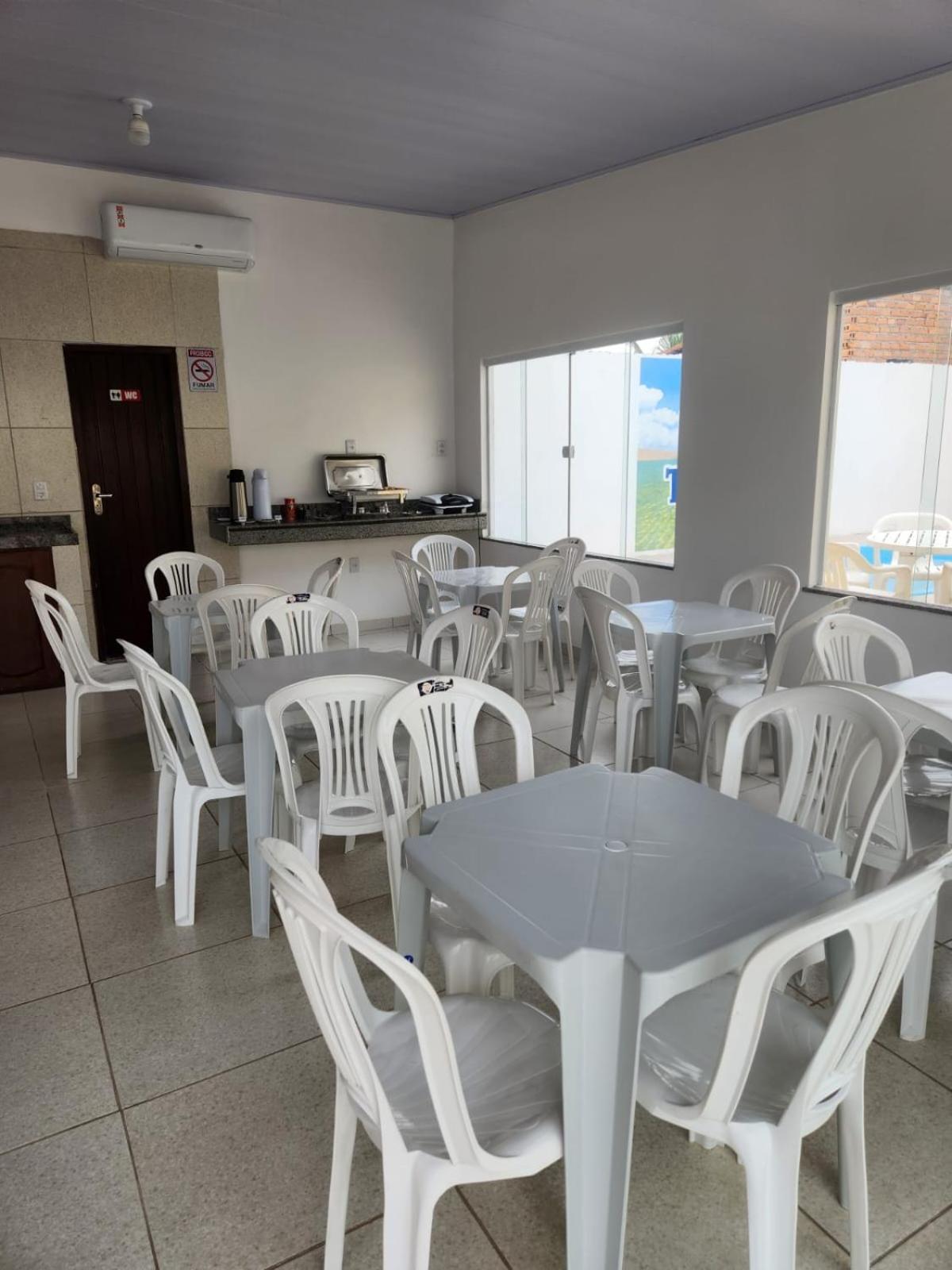 Pousada Talisma Barreirinhas Kültér fotó