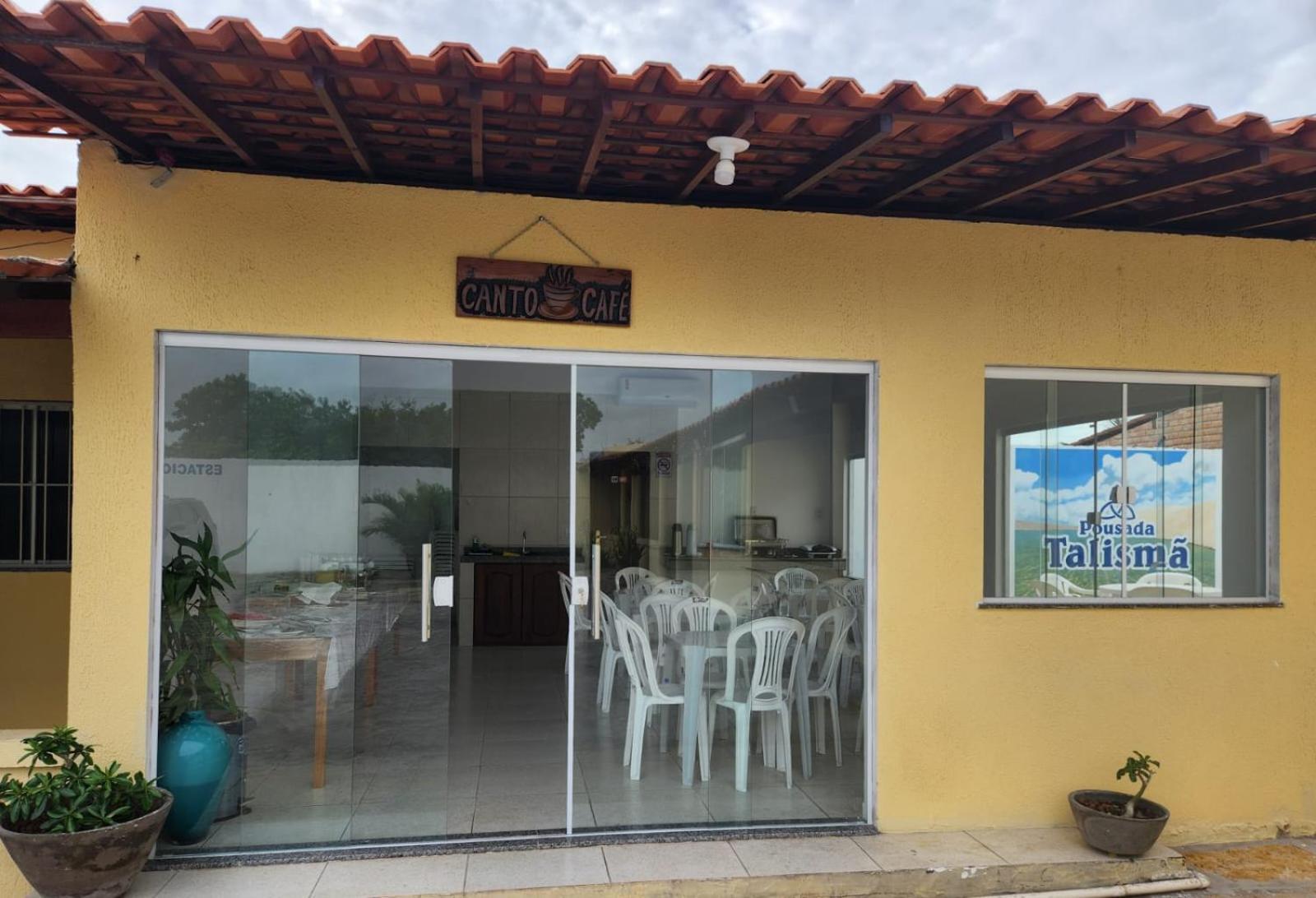 Pousada Talisma Barreirinhas Kültér fotó